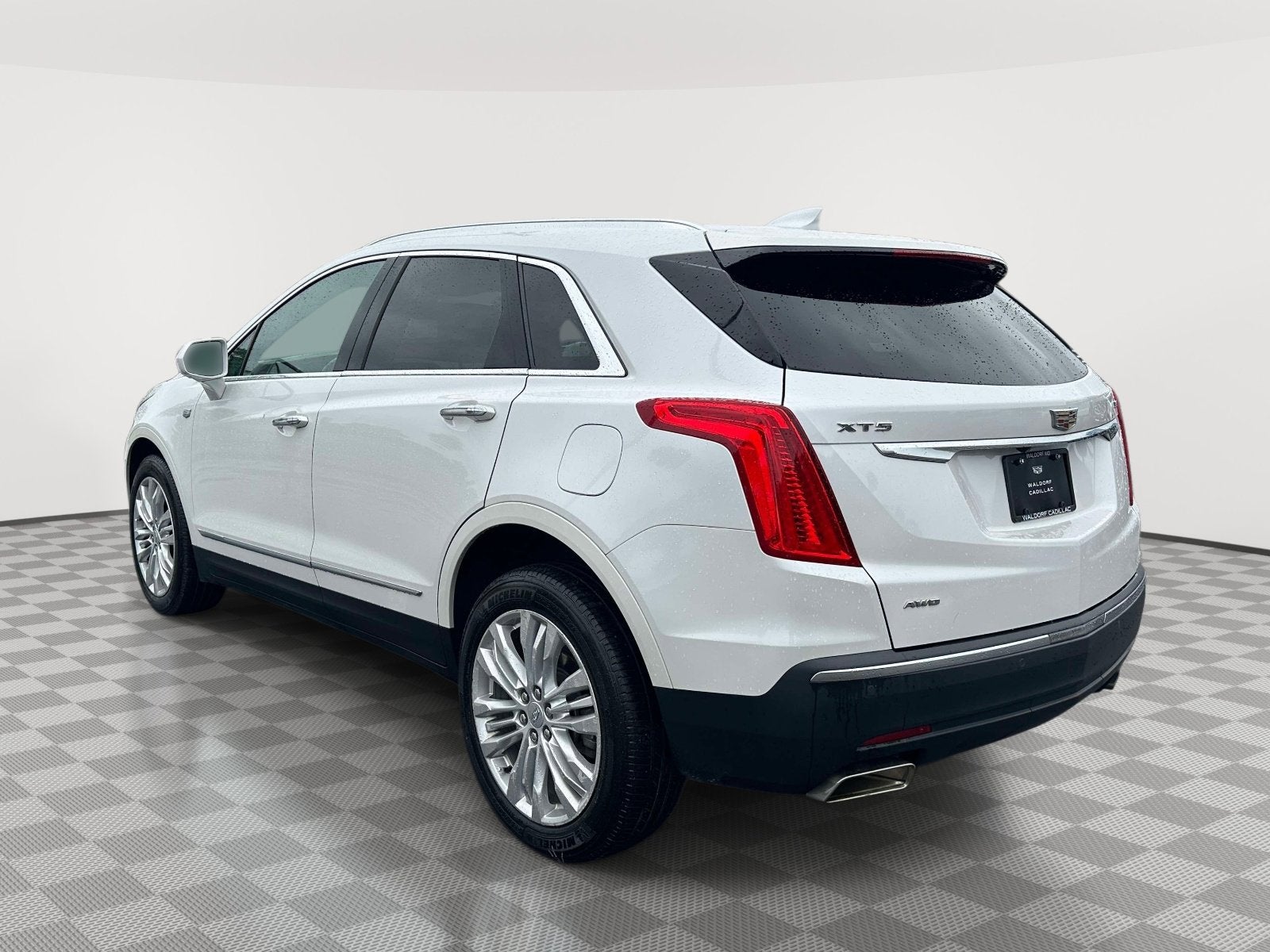 2019 Cadillac XT5 Premium Luxury AWD