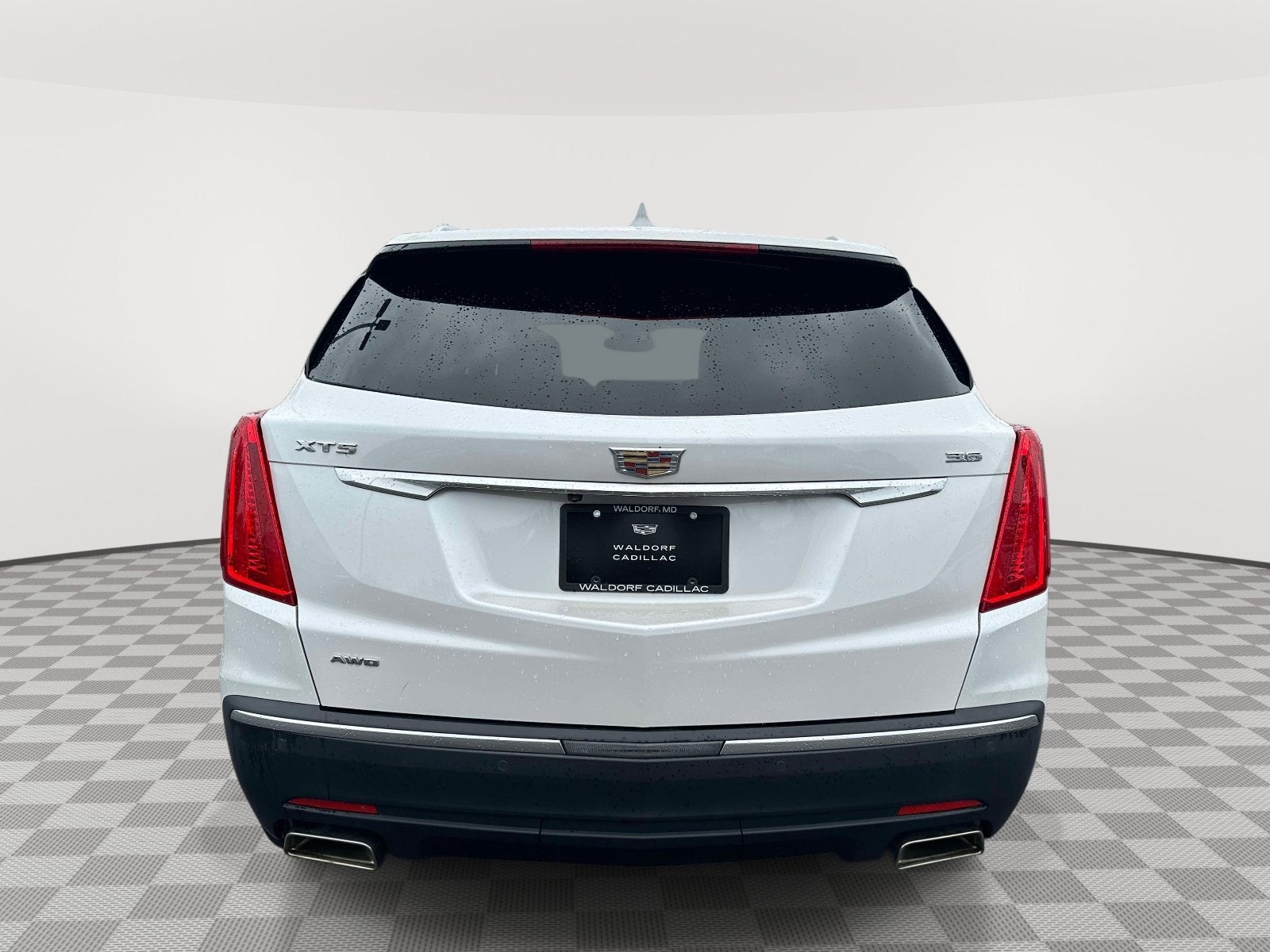 2019 Cadillac XT5 Premium Luxury AWD