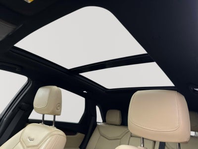 2019 Cadillac XT5 Premium Luxury AWD