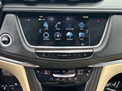 2019 Cadillac XT5 Premium Luxury AWD