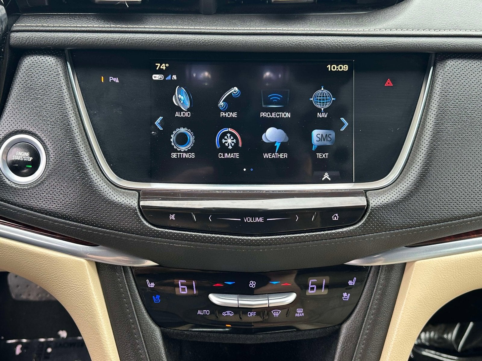 2019 Cadillac XT5 Premium Luxury AWD
