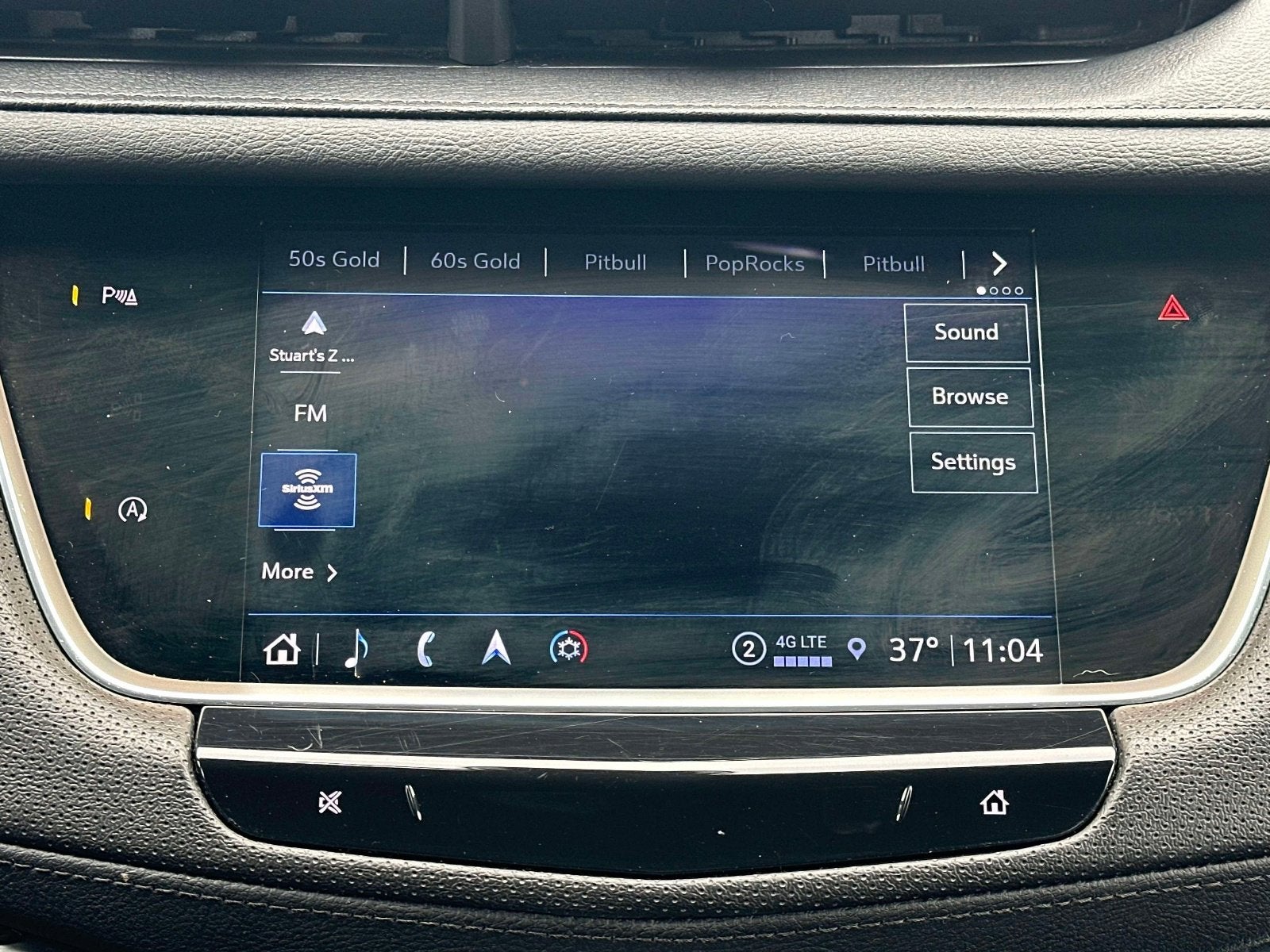 2022 Cadillac XT5 Sport