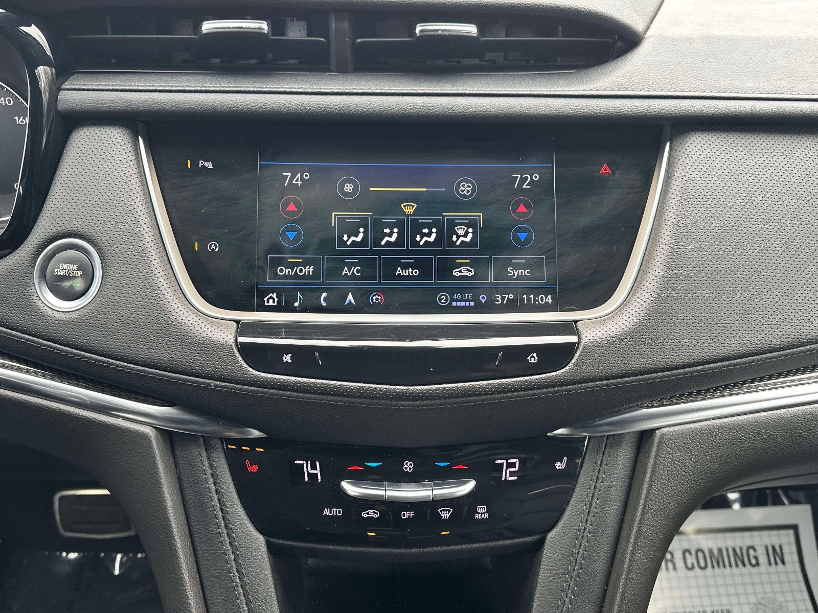 2022 Cadillac XT5 Sport