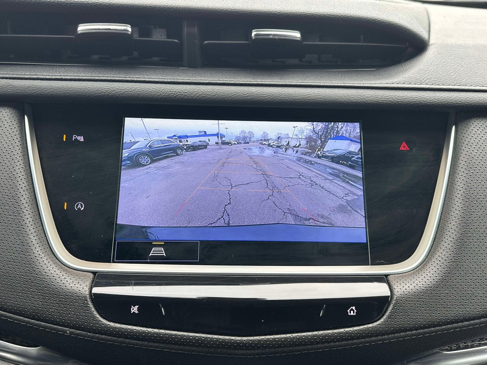 2022 Cadillac XT5 Sport