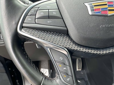 2022 Cadillac XT5 Sport