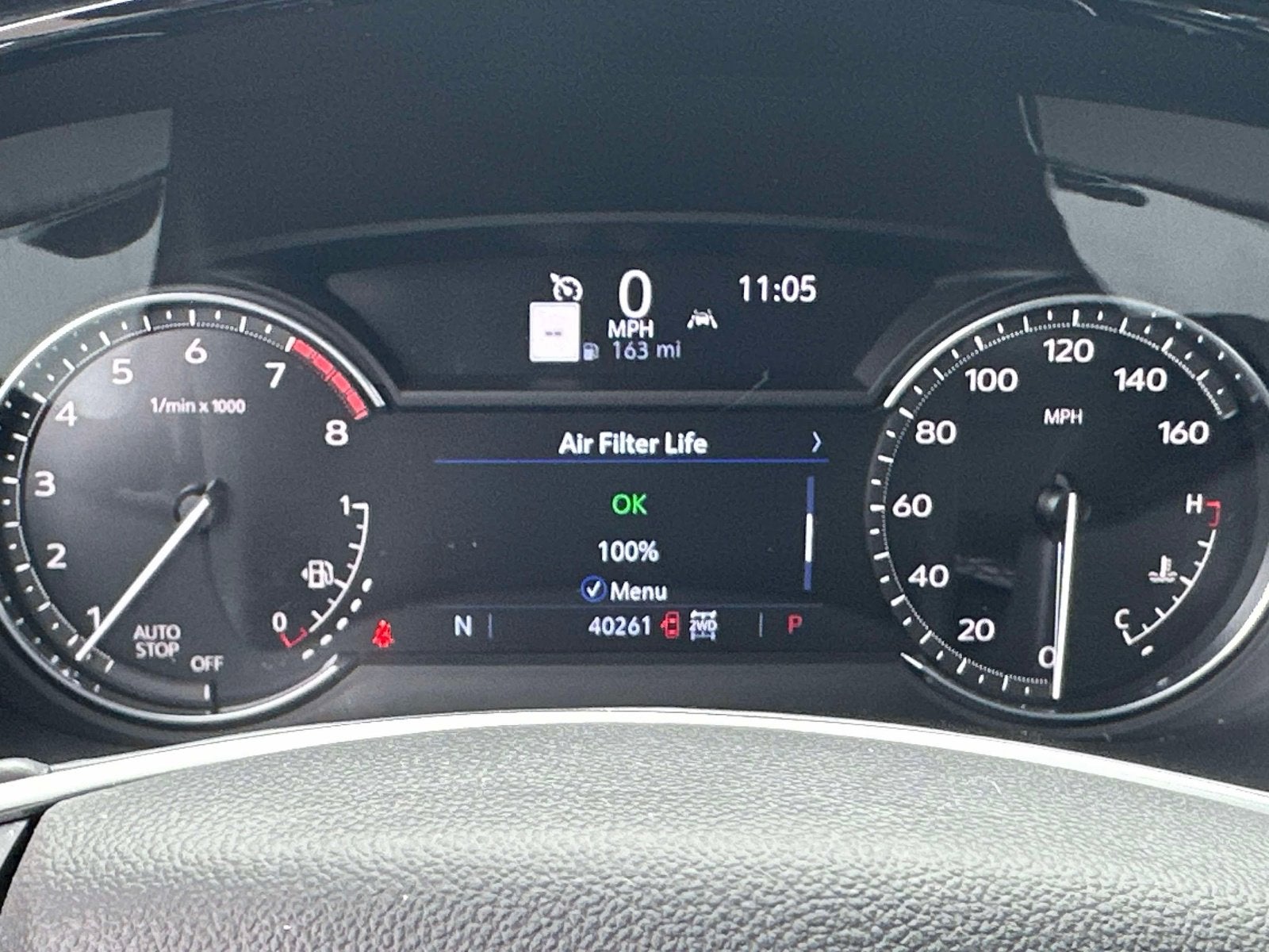 2022 Cadillac XT5 Sport