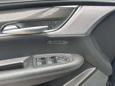 2022 Cadillac XT5 Sport