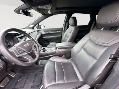 2022 Cadillac XT5 Sport