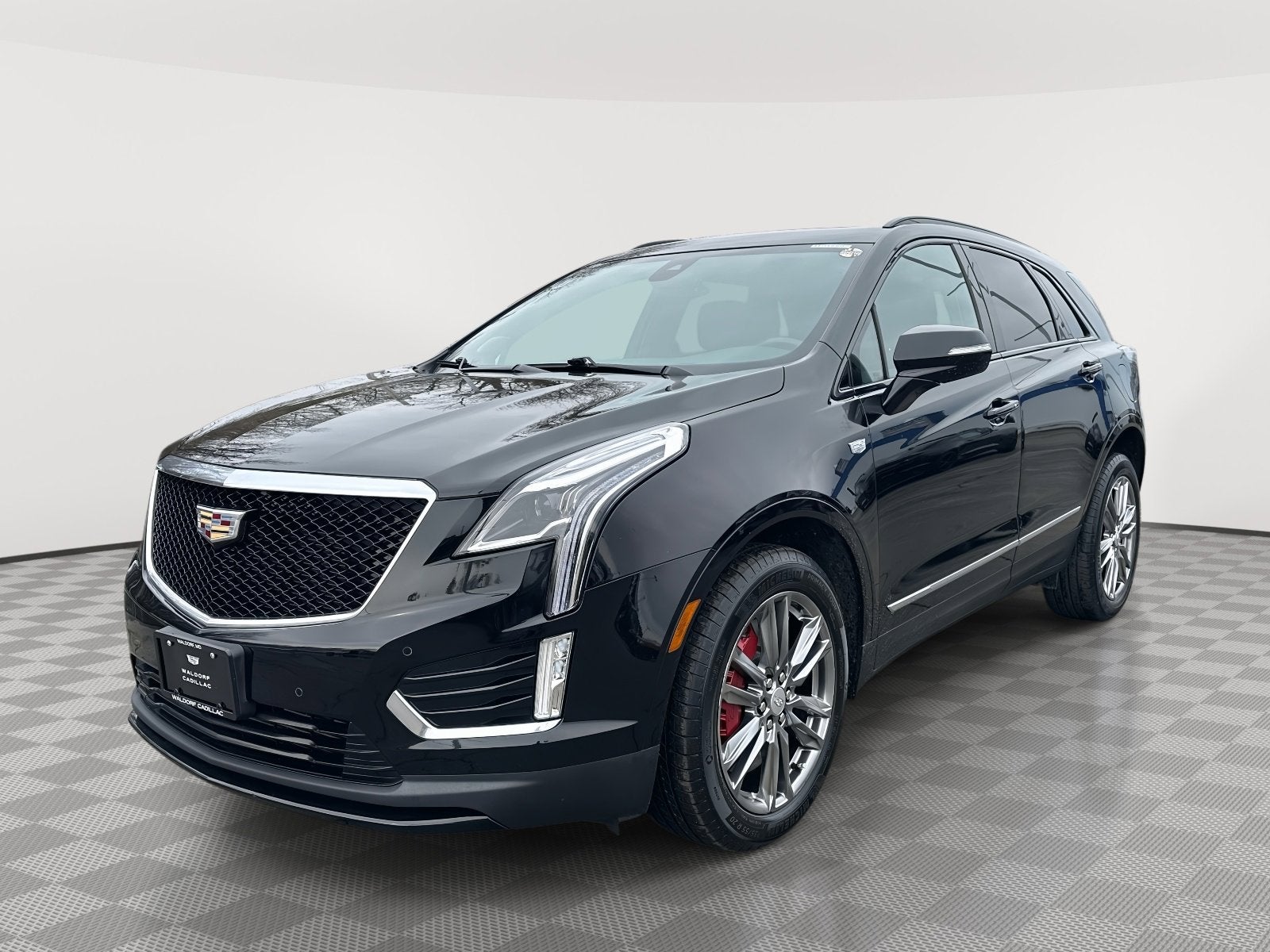 2022 Cadillac XT5 Sport