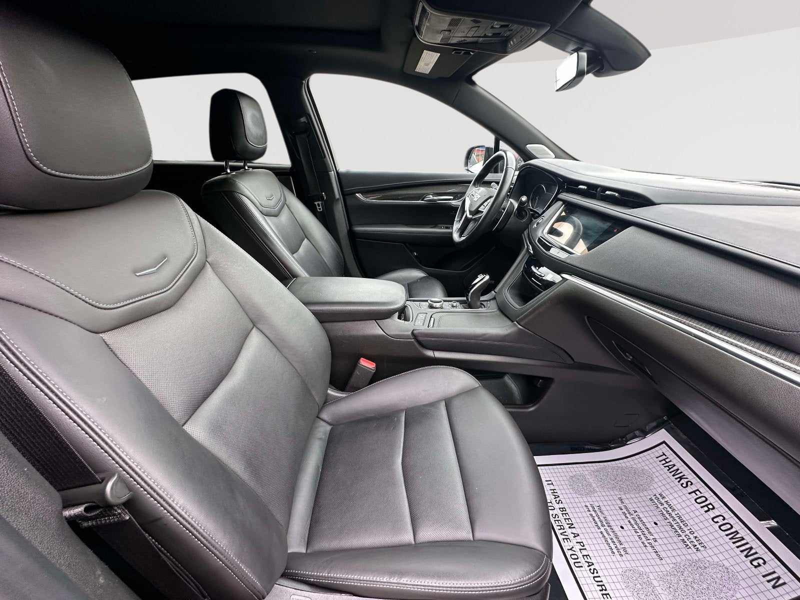 2022 Cadillac XT5 Sport