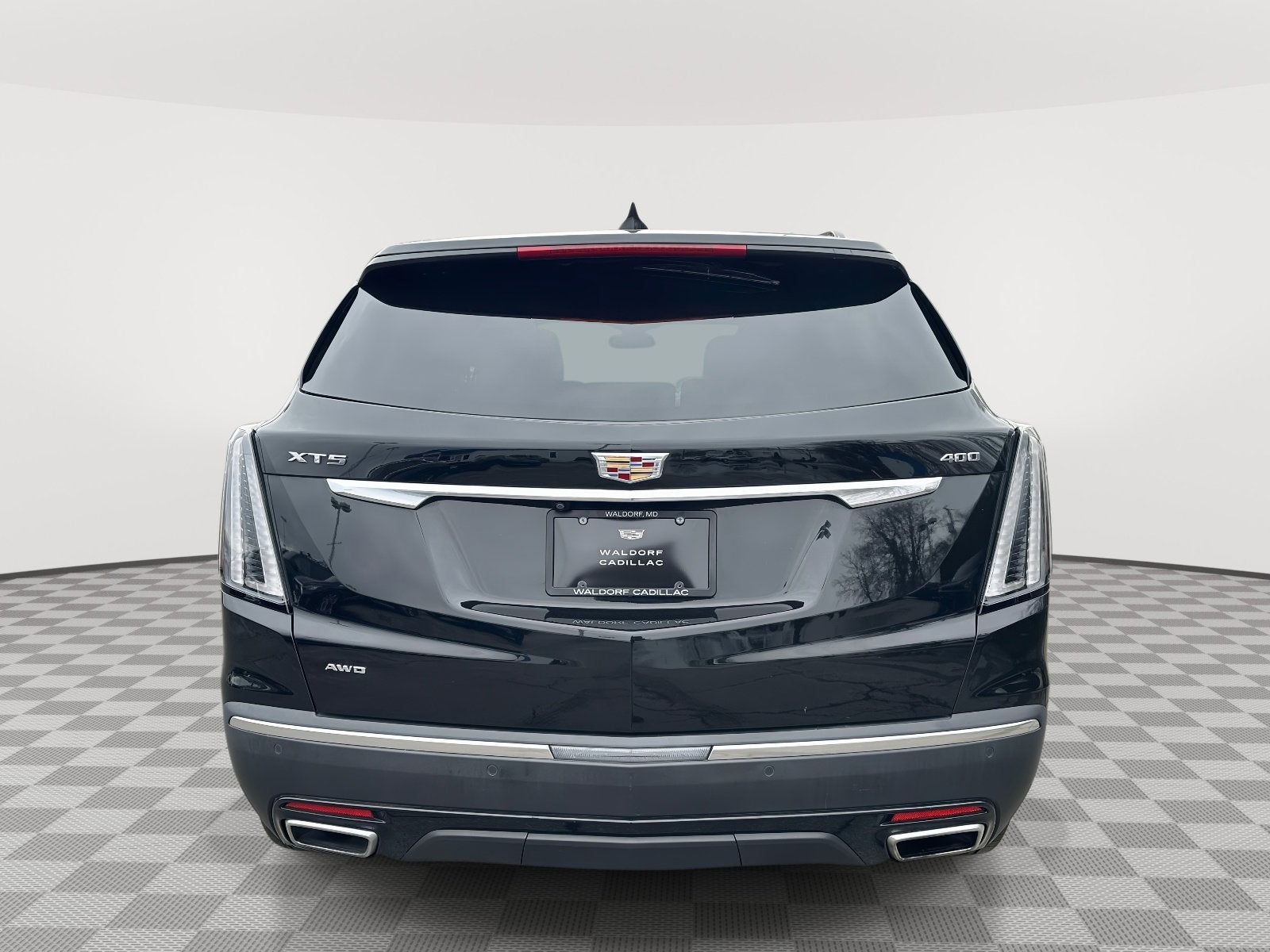 2022 Cadillac XT5 Sport