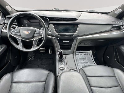 2022 Cadillac XT5 Sport