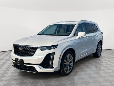 2024 Cadillac XT6 Premium Luxury