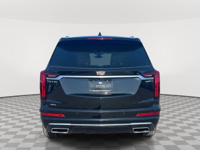 2023 Cadillac XT6 Premium Luxury