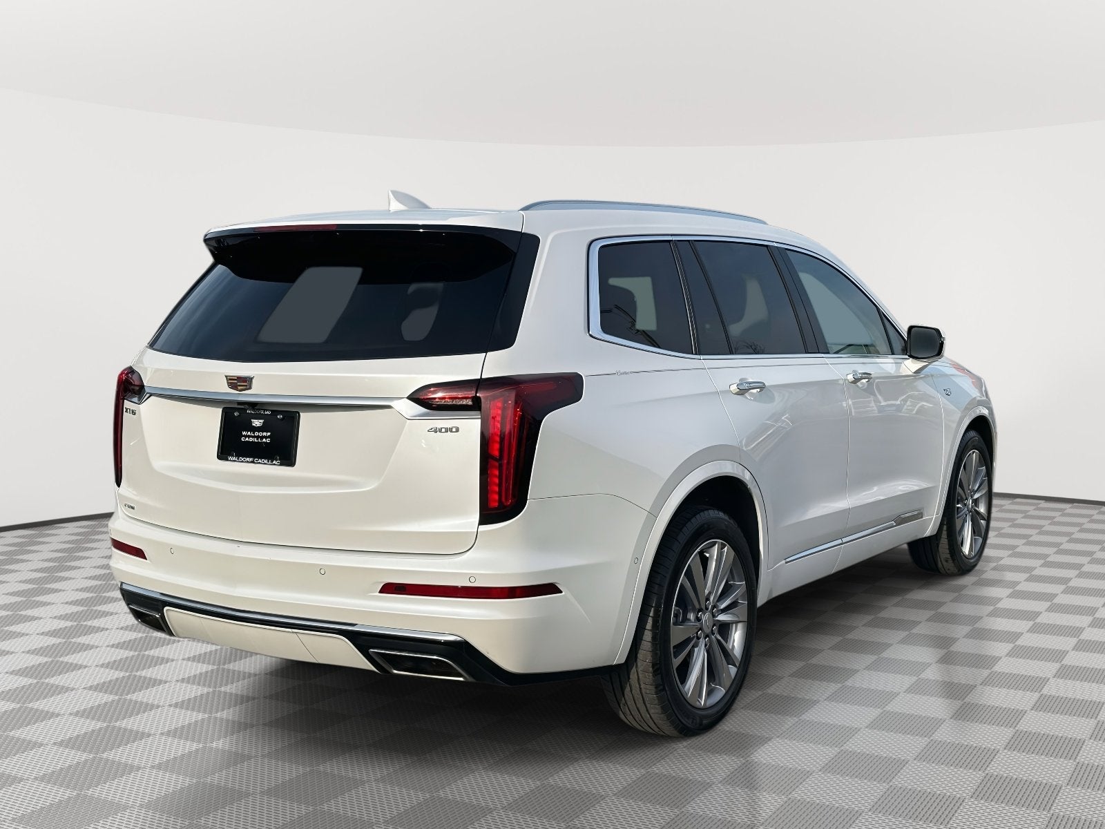 2023 Cadillac XT6 Premium Luxury
