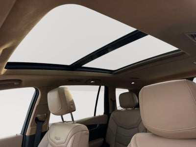 2023 Cadillac XT6 Premium Luxury