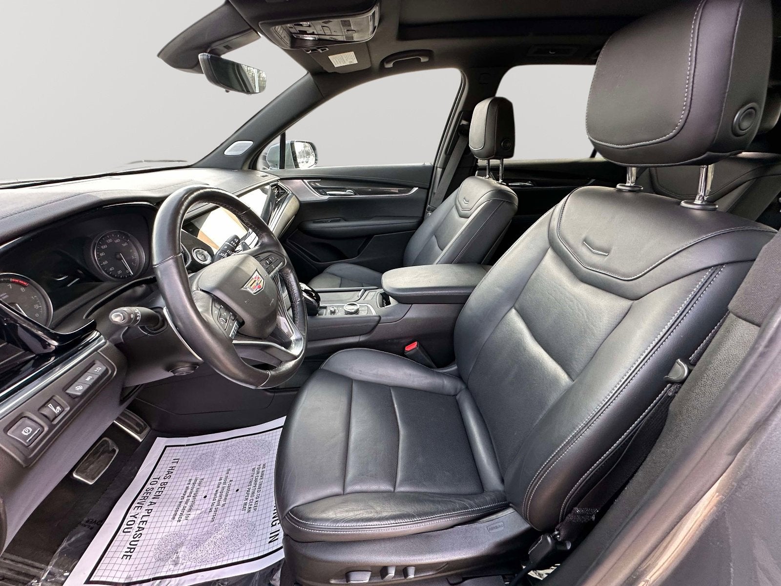 2021 Cadillac XT6 Sport