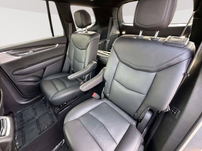 2021 Cadillac XT6 Sport