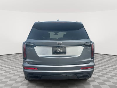 2021 Cadillac XT6 Sport