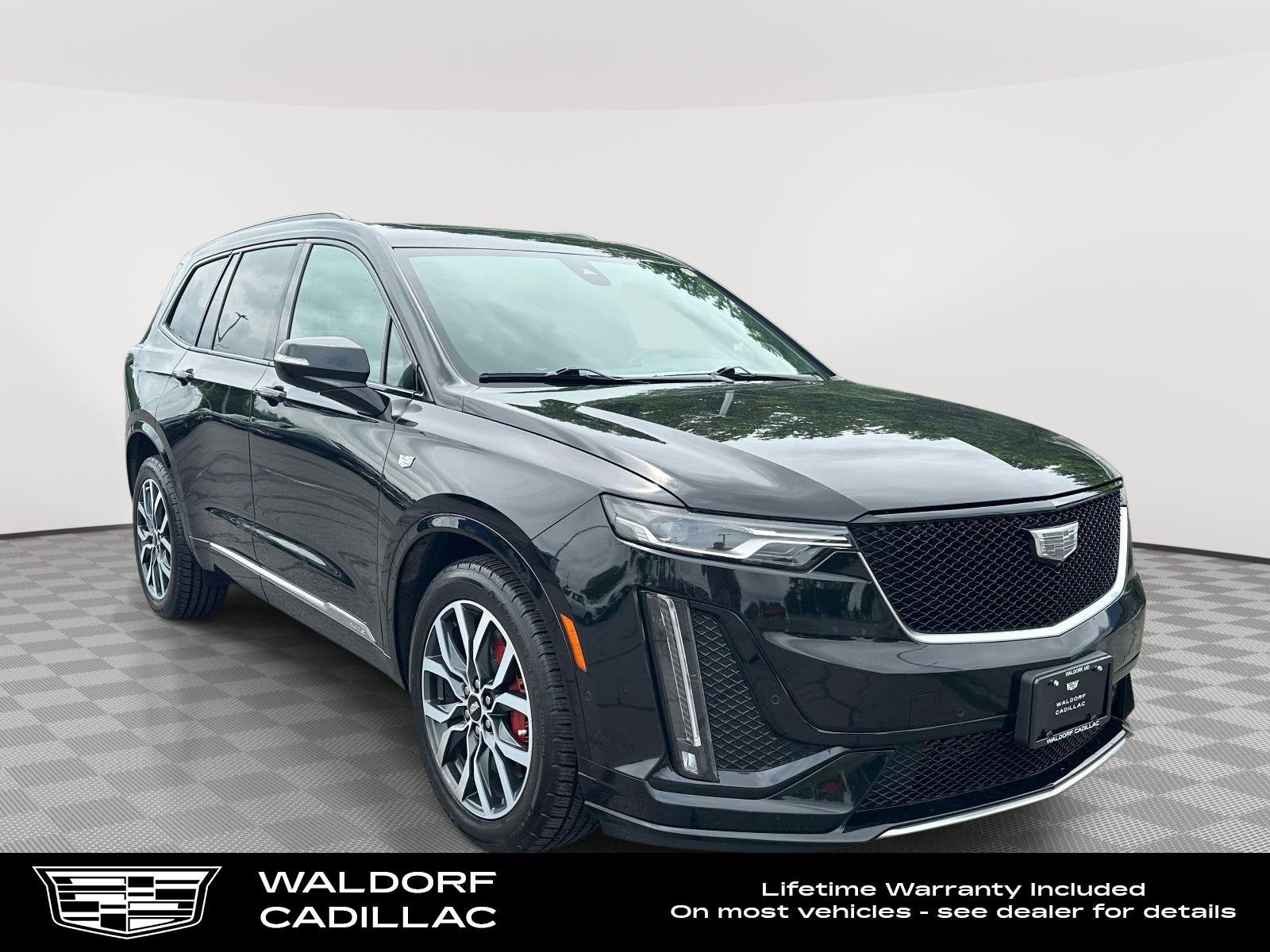 2024 Cadillac XT6 Sport Auto 4WD's photo