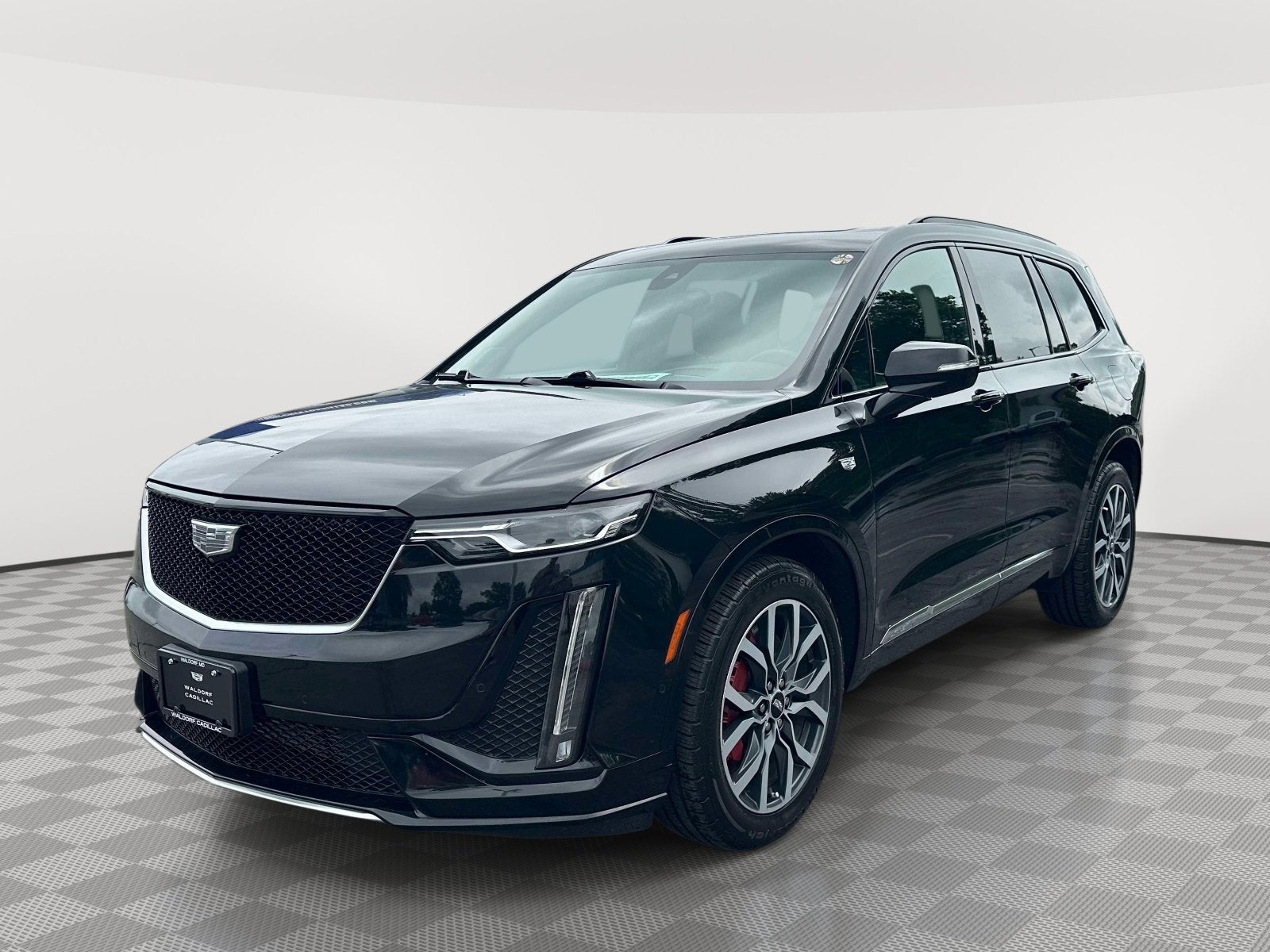 2024 Cadillac XT6 Sport