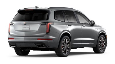 2025 Cadillac XT6 Sport
