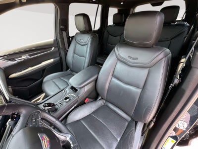 2024 Cadillac XT6 Sport
