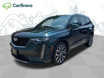 2024 Cadillac XT6 Sport