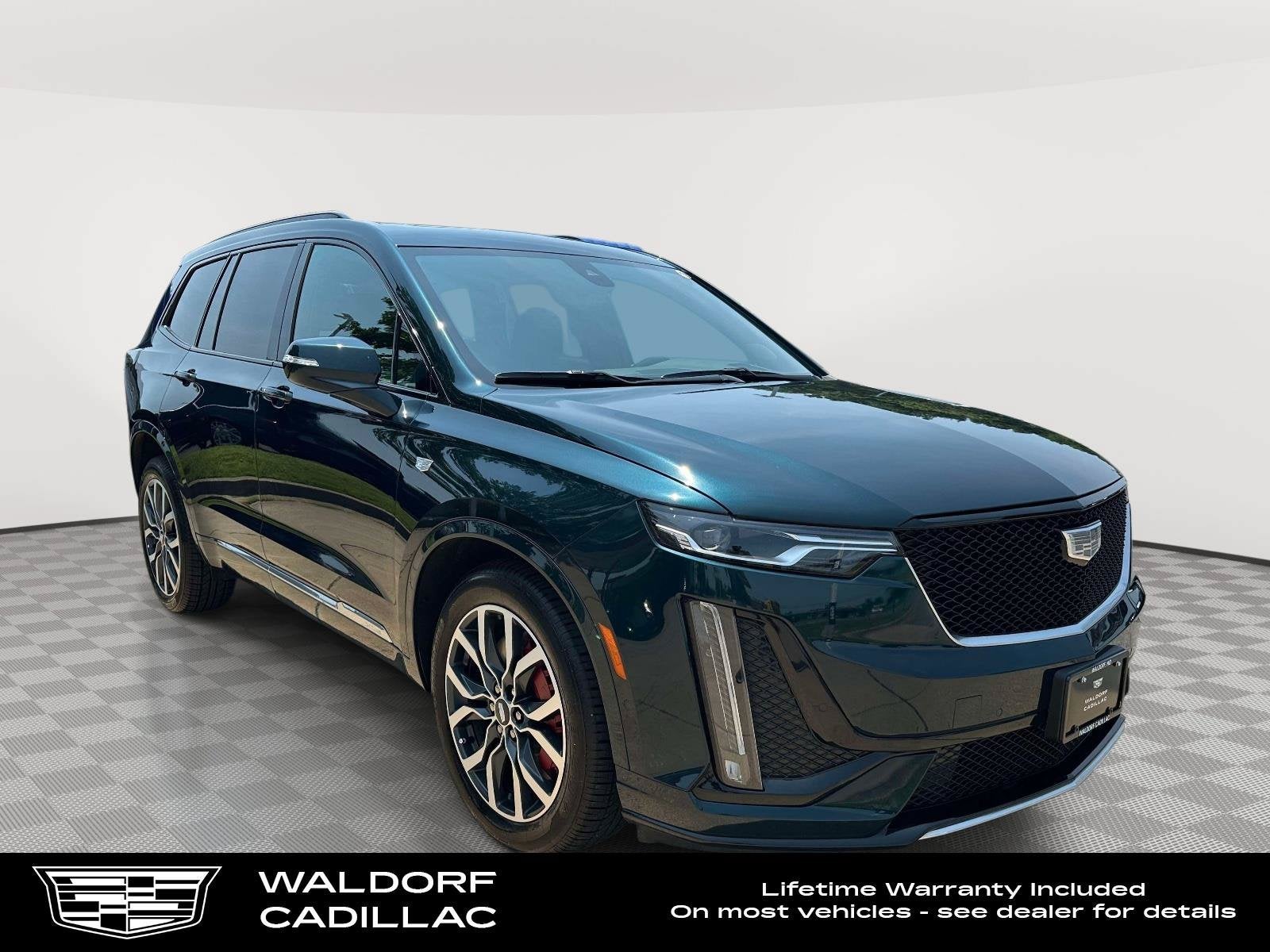 2024 Cadillac XT6 Sport