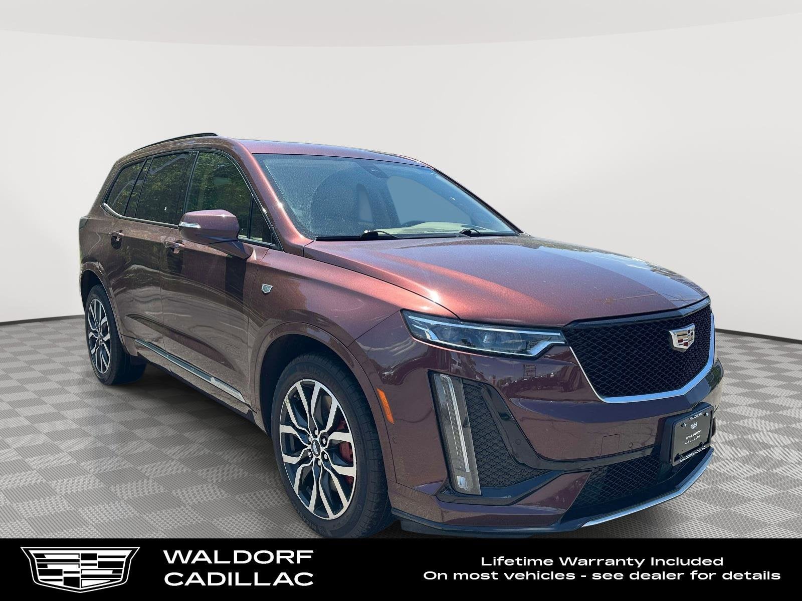 2023 Cadillac XT6 Sport Auto 4WD's photo