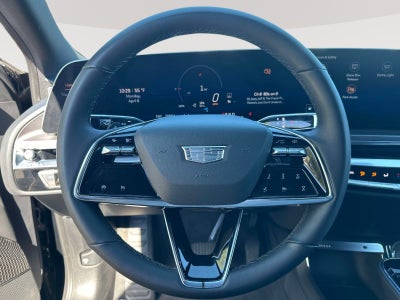 2024 Cadillac LYRIQ Tech