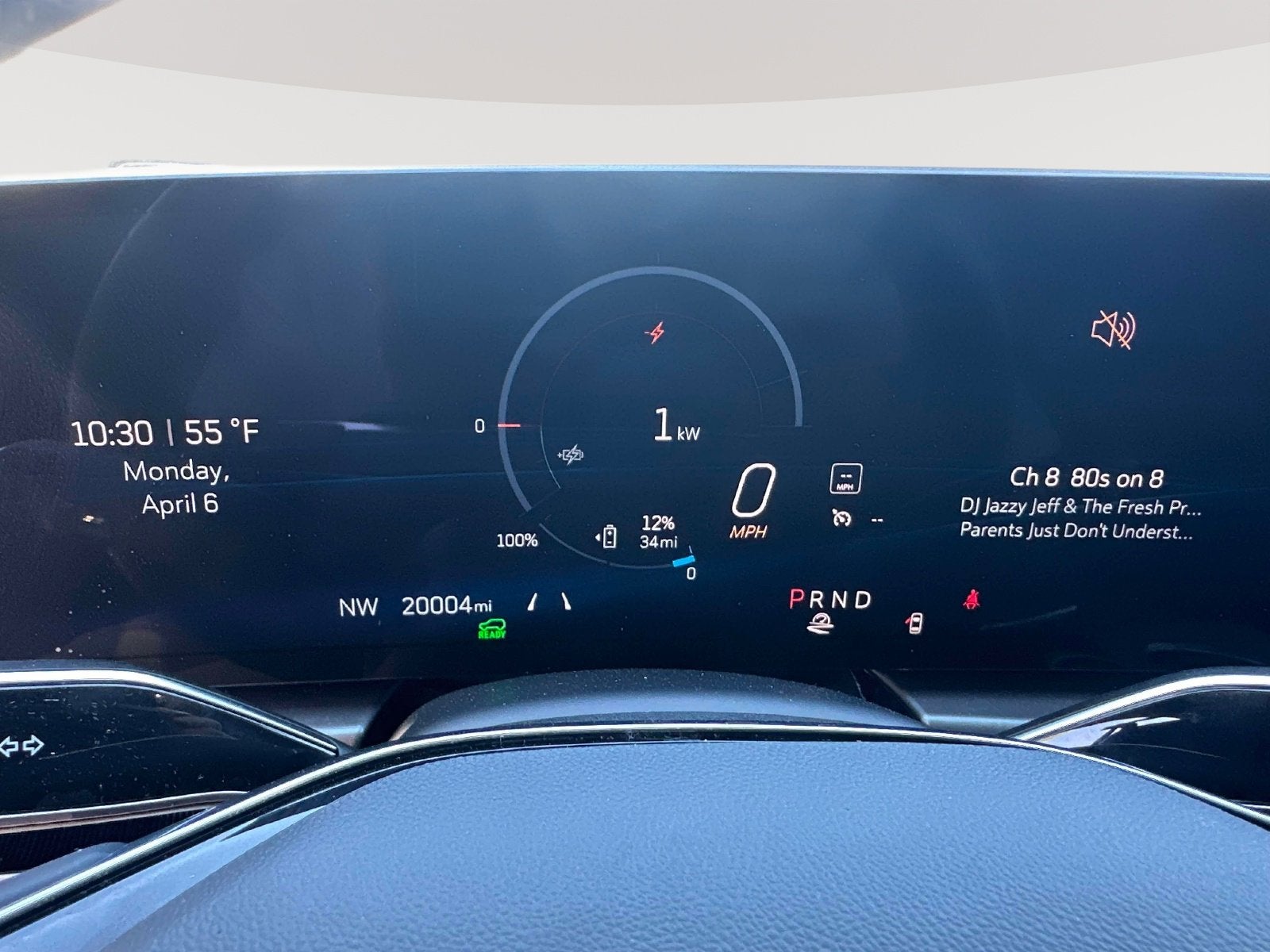 2024 Cadillac LYRIQ Tech