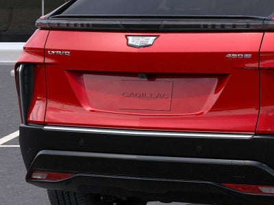 2025 Cadillac LYRIQ Luxury 1
