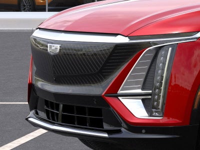 2025 Cadillac LYRIQ Luxury 1