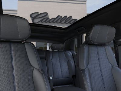 2025 Cadillac LYRIQ Luxury 1