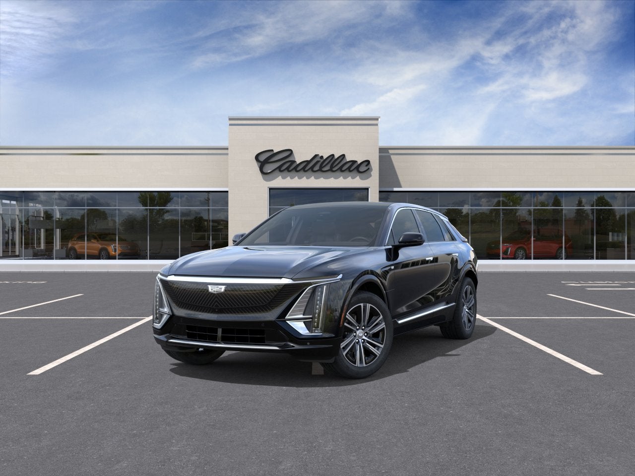 2026 Cadillac LYRIQ Luxury