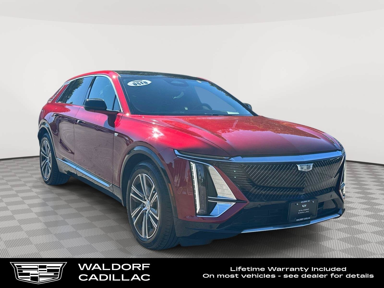 2024 Cadillac LYRIQ