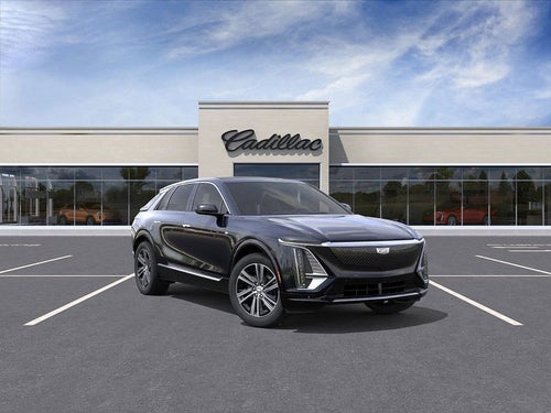 2025 Cadillac LYRIQ Luxury 2