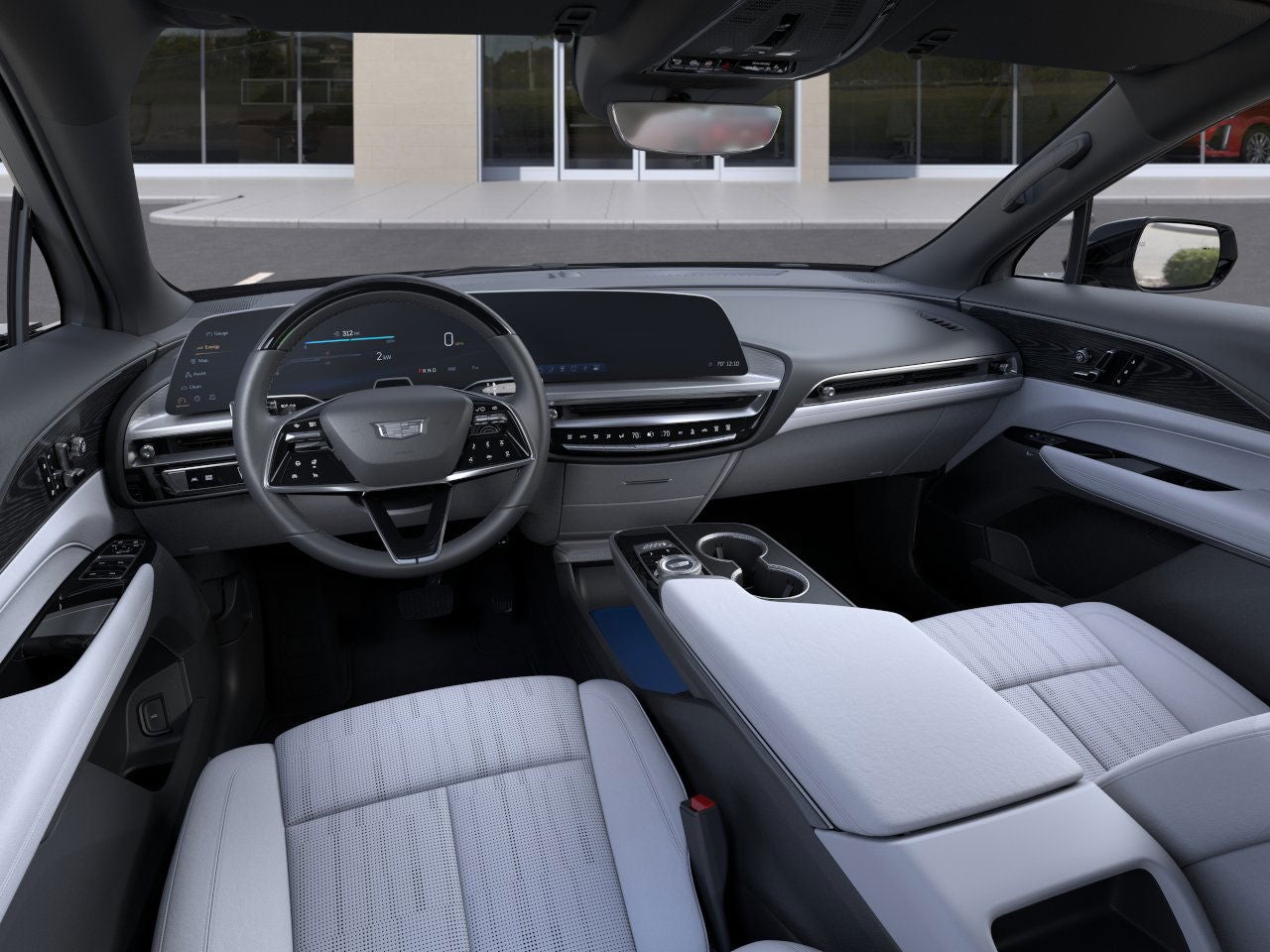 2025 Cadillac LYRIQ Luxury 2