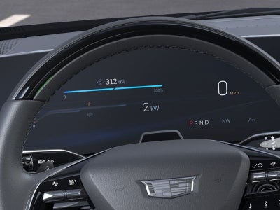 2025 Cadillac LYRIQ Luxury 2