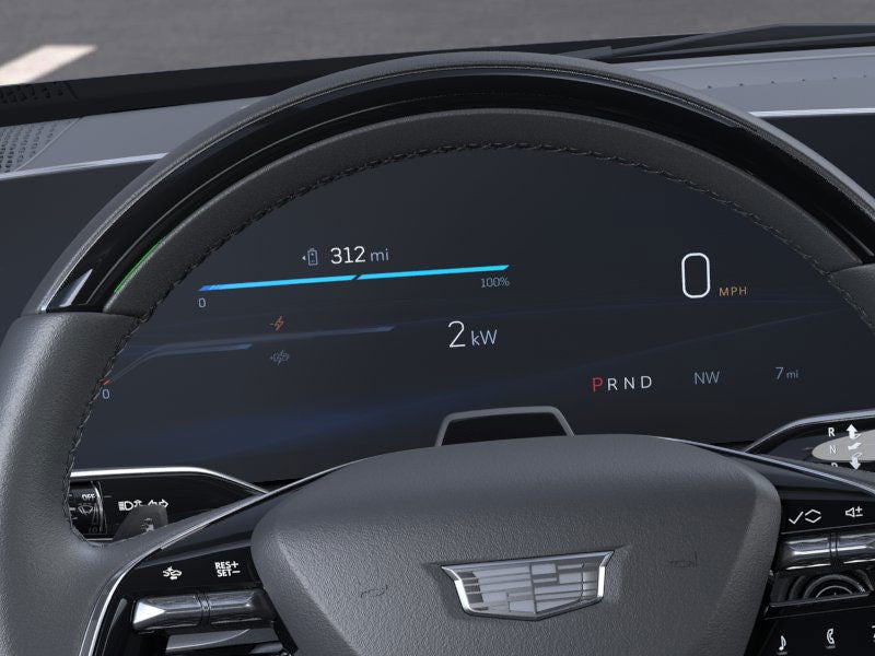 2025 Cadillac LYRIQ Luxury 2