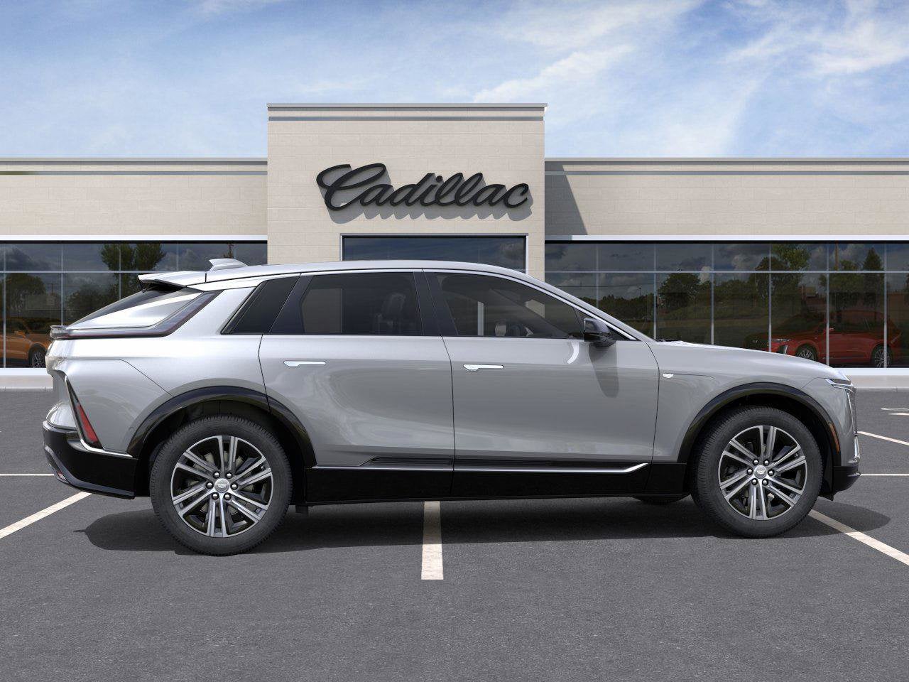 2026 Cadillac LYRIQ Premium Luxury