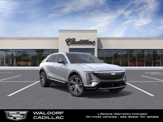2026 Cadillac LYRIQ Premium Luxury