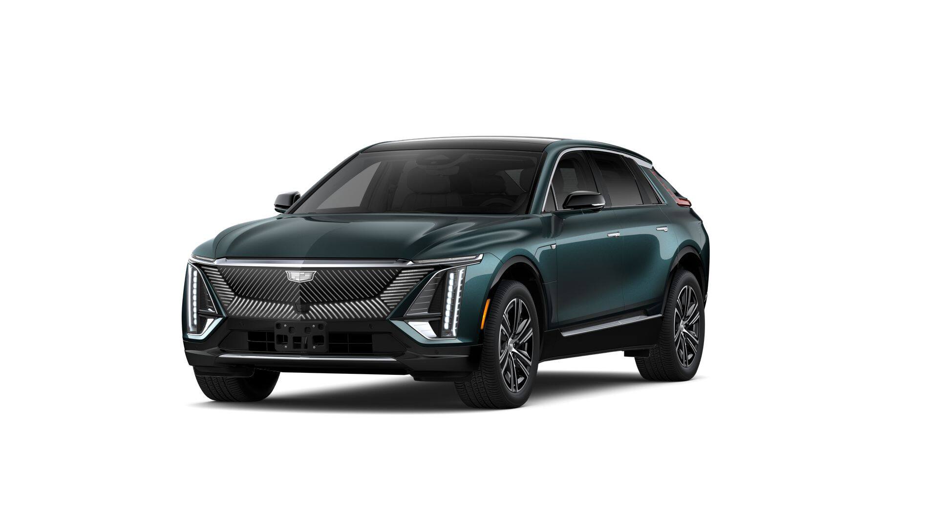 2027 Cadillac LYRIQ