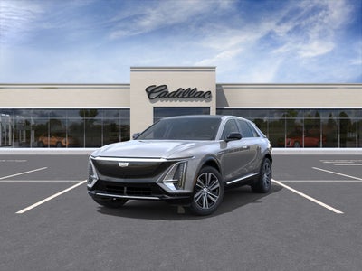 2026 Cadillac LYRIQ Premium Luxury
