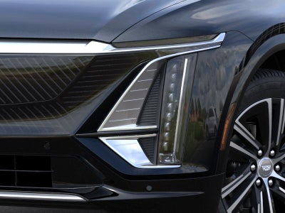2027 Cadillac LYRIQ Premium Luxury