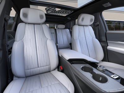 2027 Cadillac LYRIQ Premium Luxury