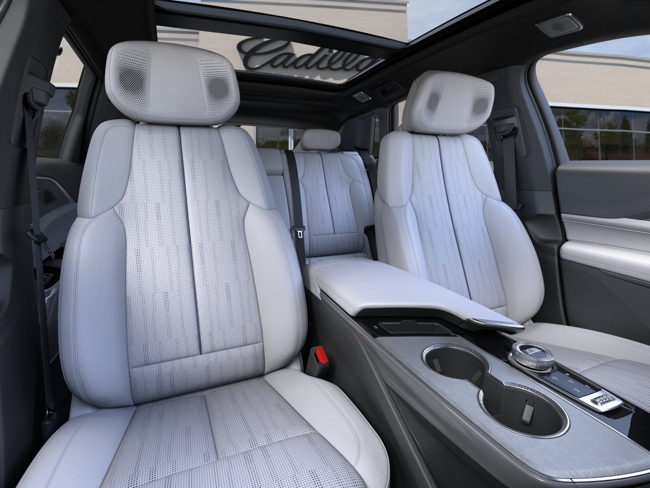 2027 Cadillac LYRIQ Premium Luxury