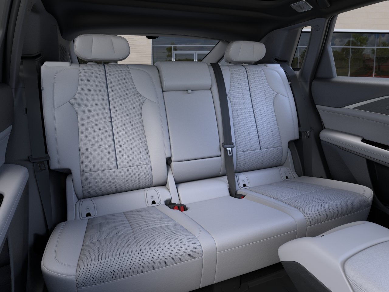2027 Cadillac LYRIQ Premium Luxury