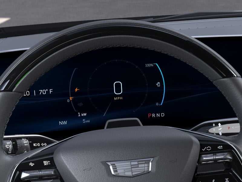 2027 Cadillac LYRIQ Premium Luxury